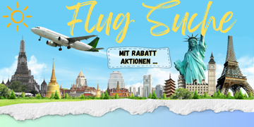 Flug Suche
