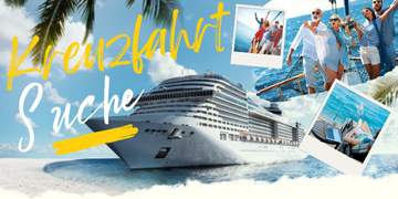 Kreuzfahrt Suche