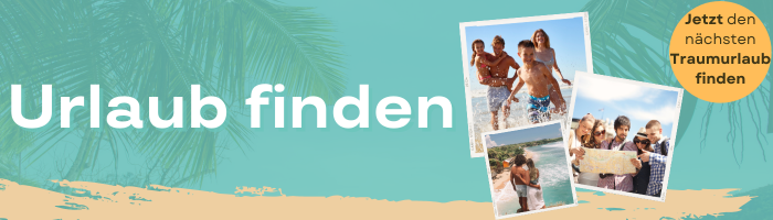 Urlaub finden