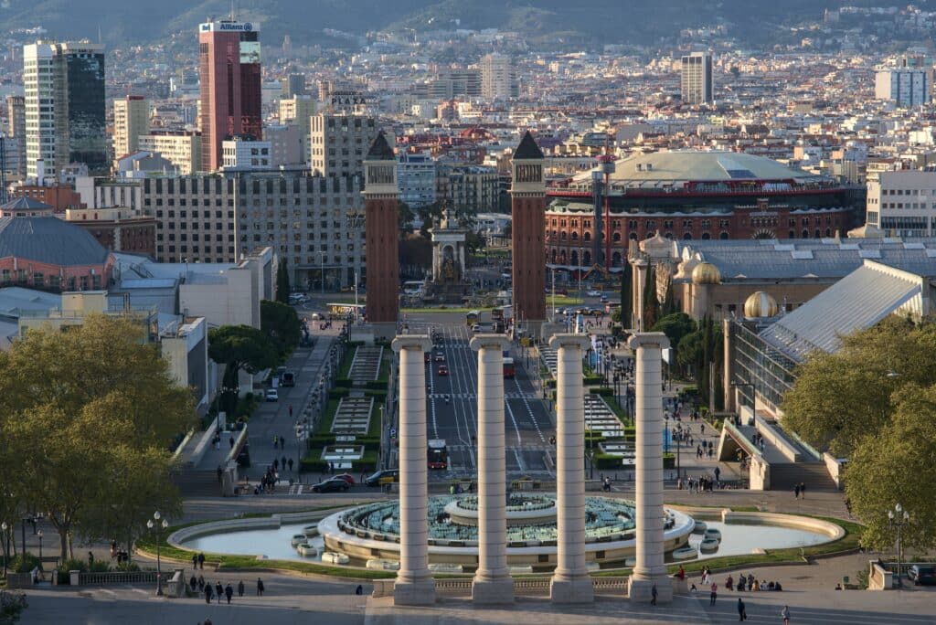 Pauschalreisen Barcelona