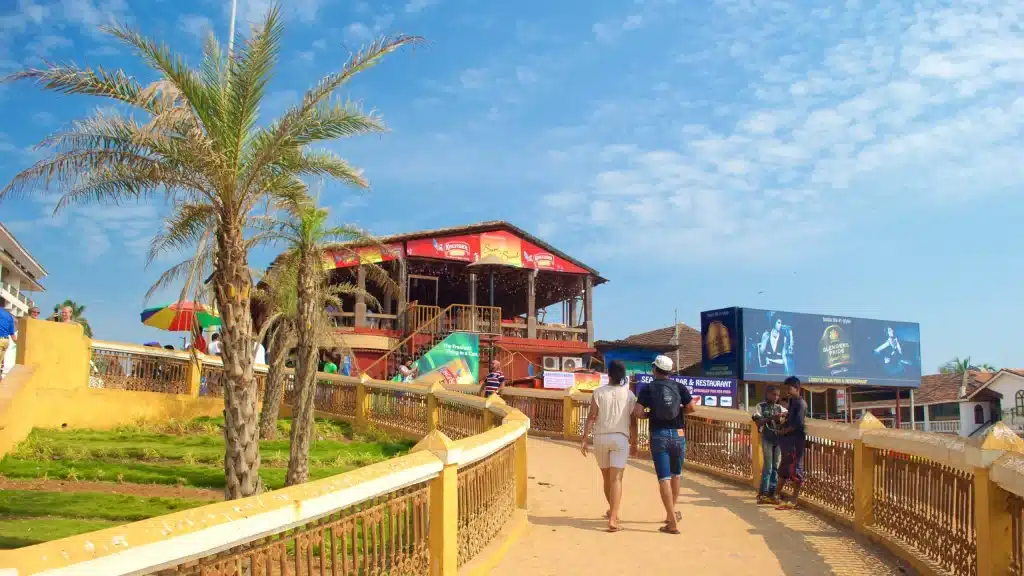 Pauschalreisen Calangute