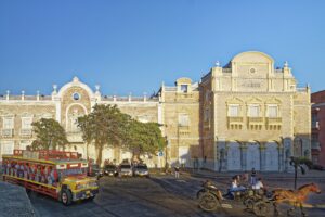 Pauschalreisen Cartagena