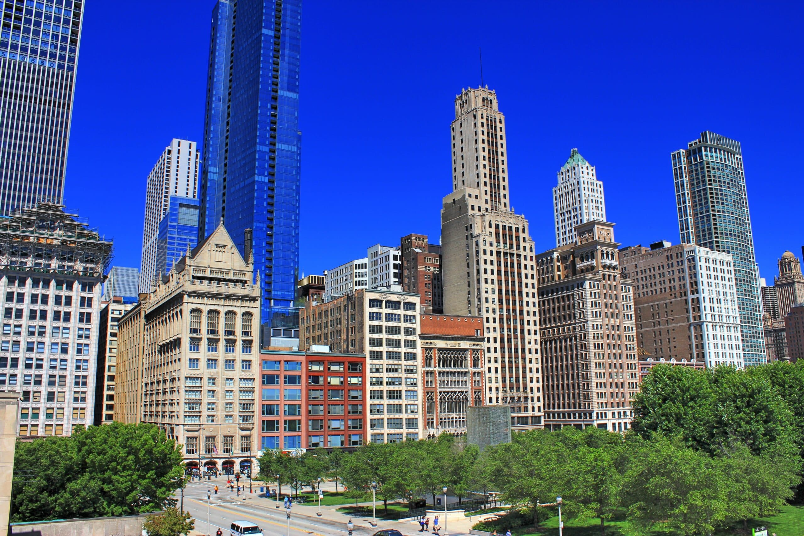 Pauschalreisen Chicago