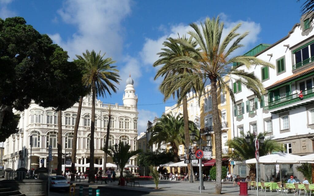Pauschalreisen Gran Canaria