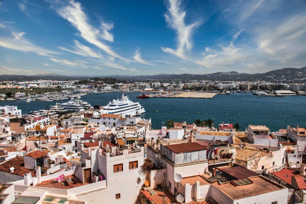 Pauschalreisen Ibiza