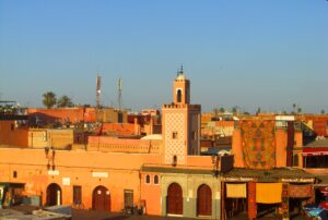 Pauschalreisen Marrakesch