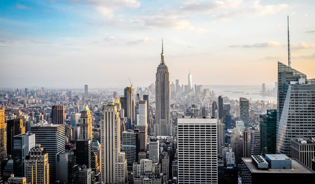 Pauschalreisen New York