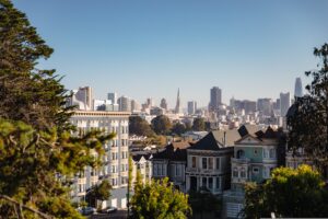 Pauschalreisen San Francisco