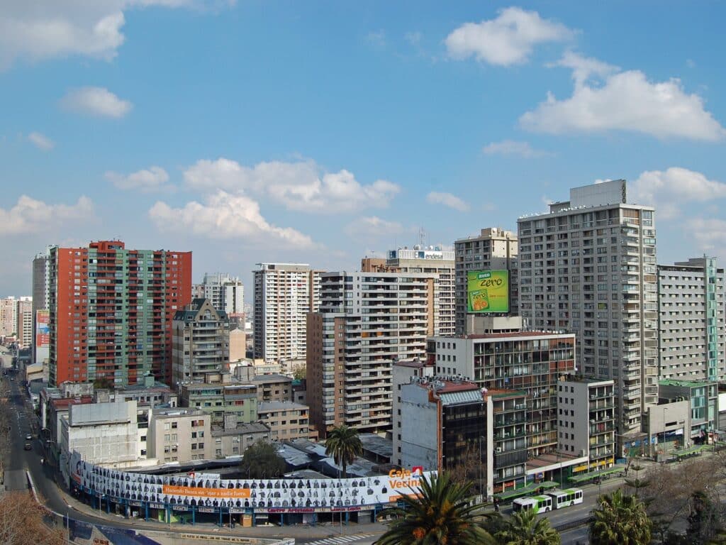 Pauschalreisen Santiago De Chile