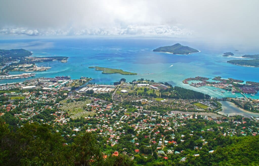 Pauschalreisen Seychellen
