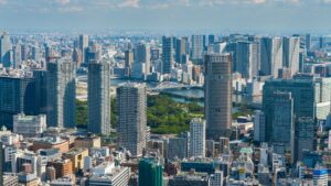 Pauschalreisen Tokio