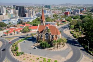 Pauschalreisen Windhoek