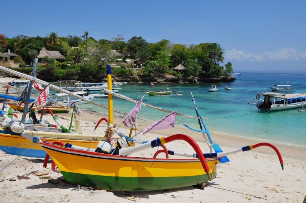 Reiseführer Bali