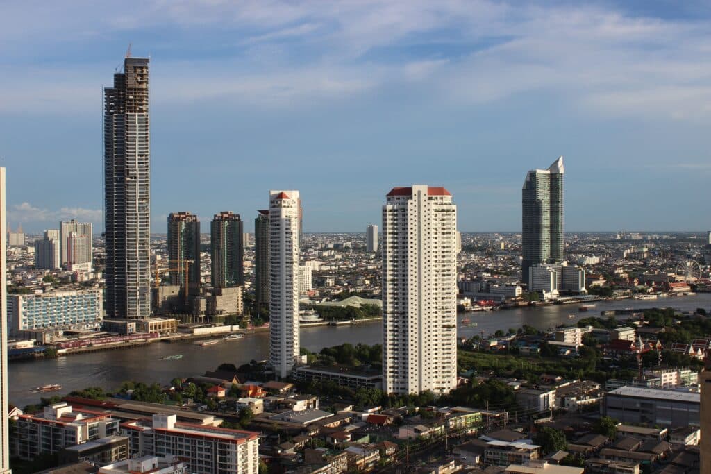 Reiseführer Bangkok