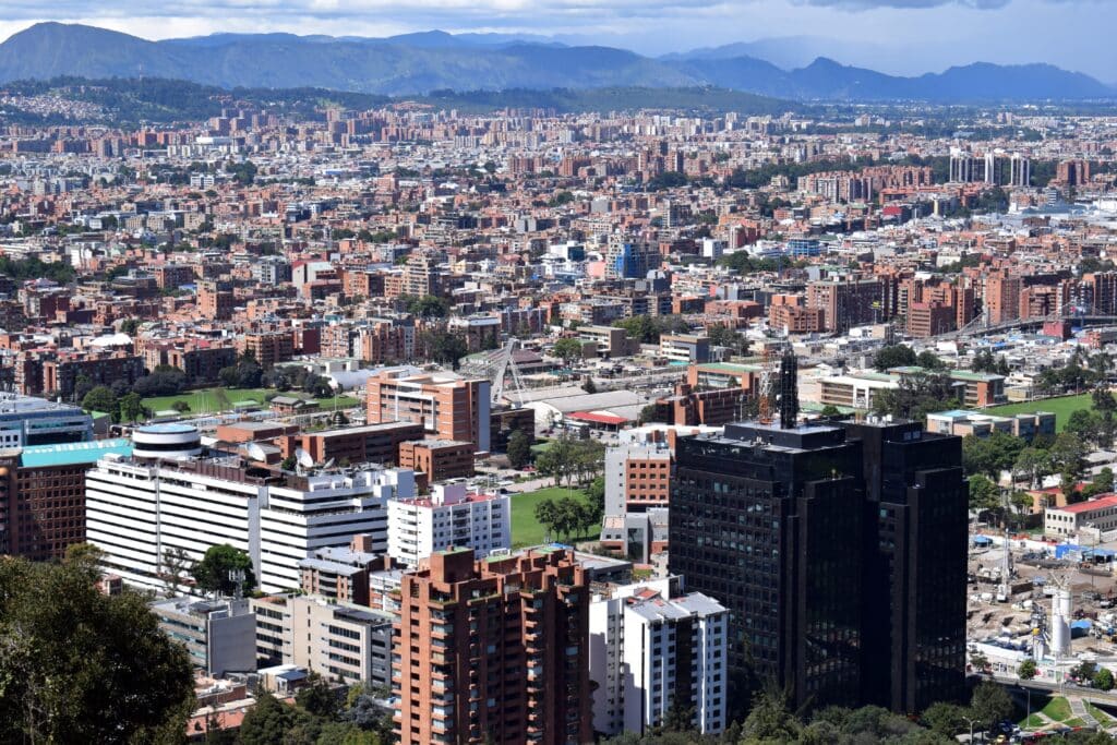 Reiseführer Bogotá