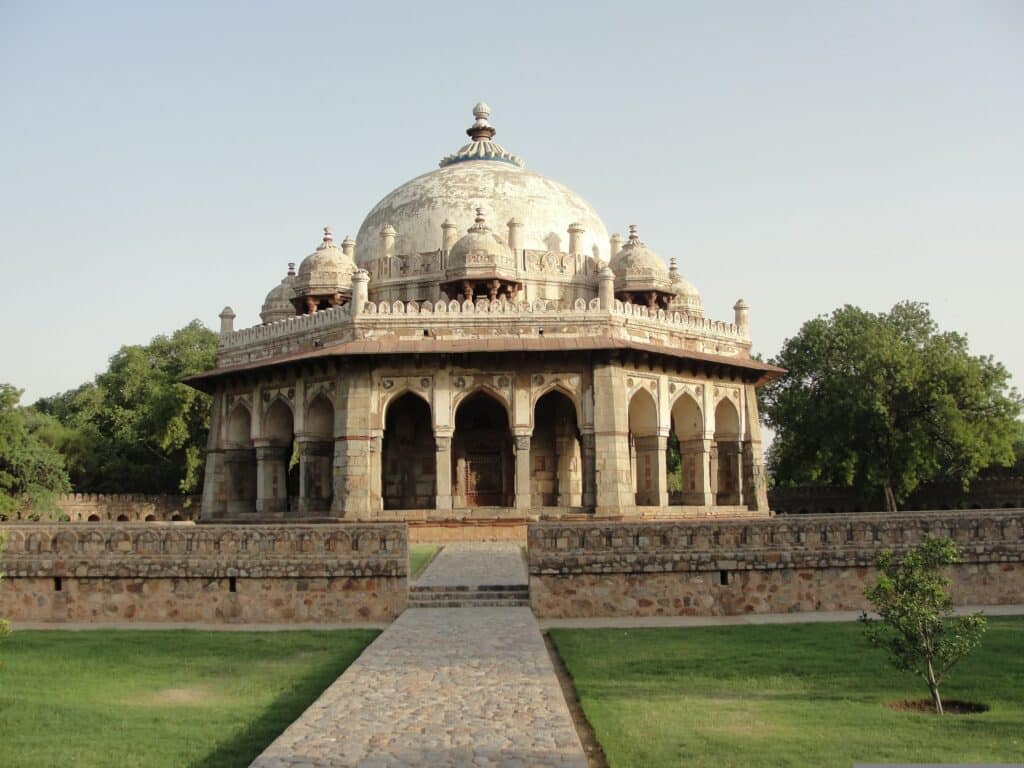 Reiseführer Delhi