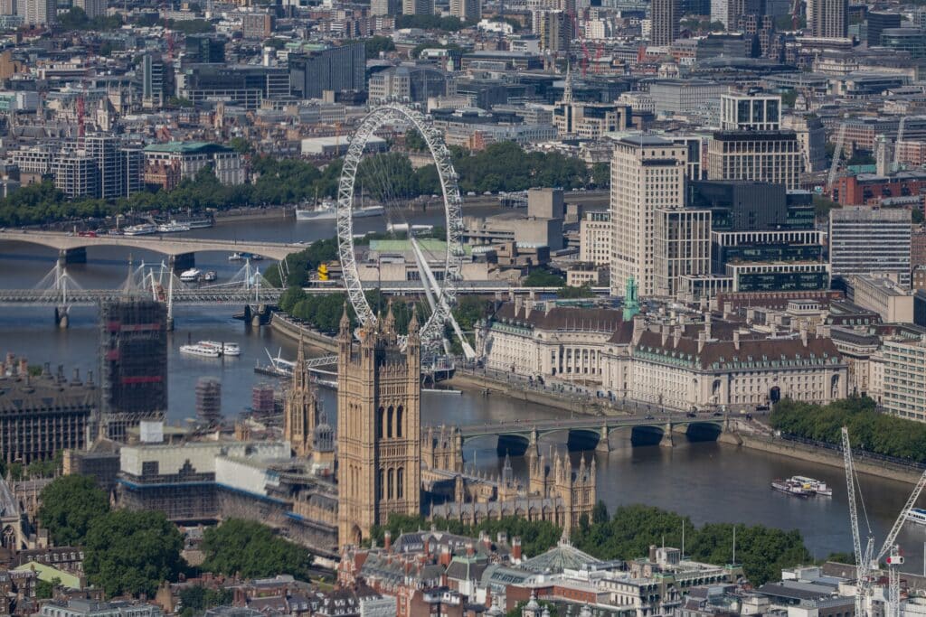 Reiseführer London