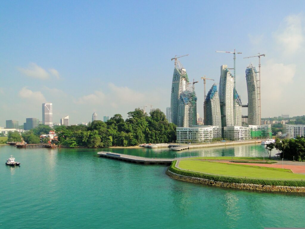 Reiseführer Singapur