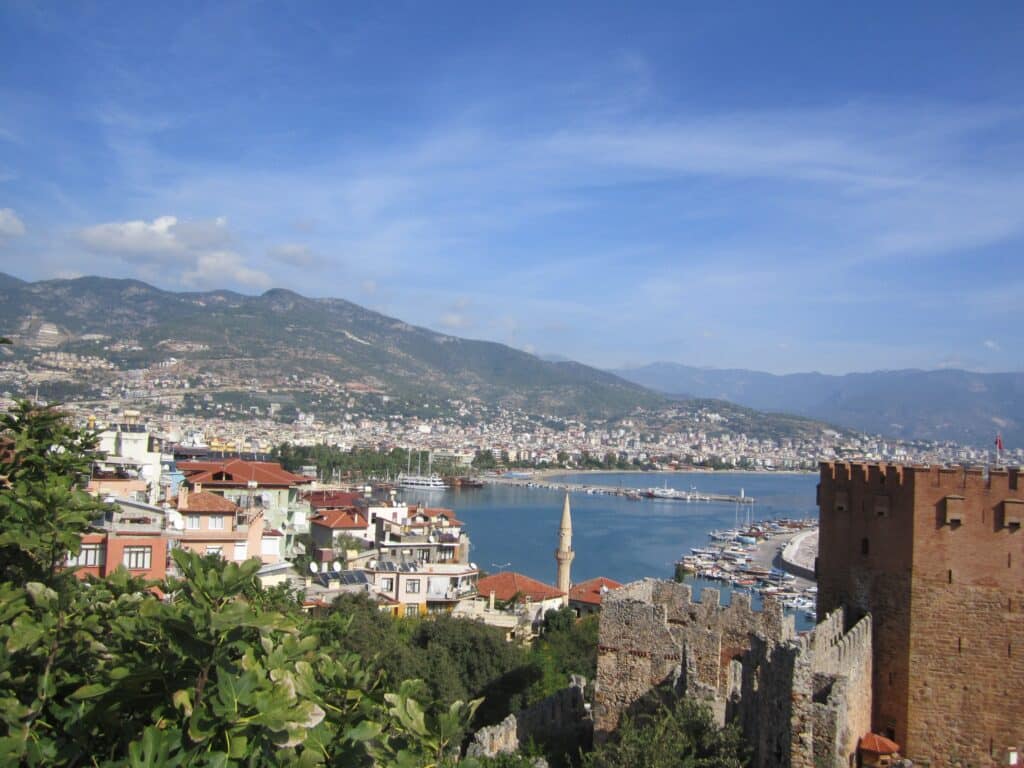 Reiseführer Antalya