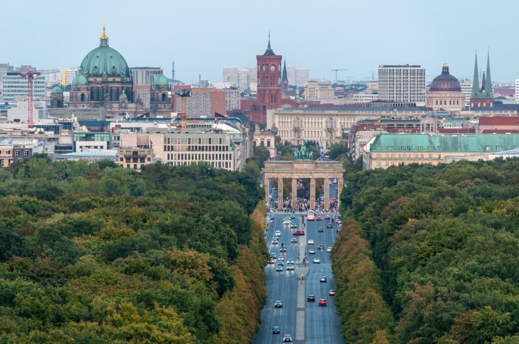 Reiseführer Berlin