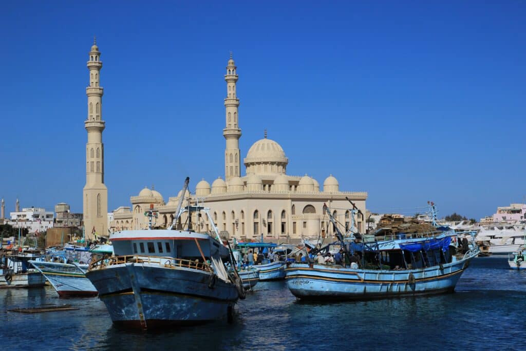 Reiseführer Hurghada