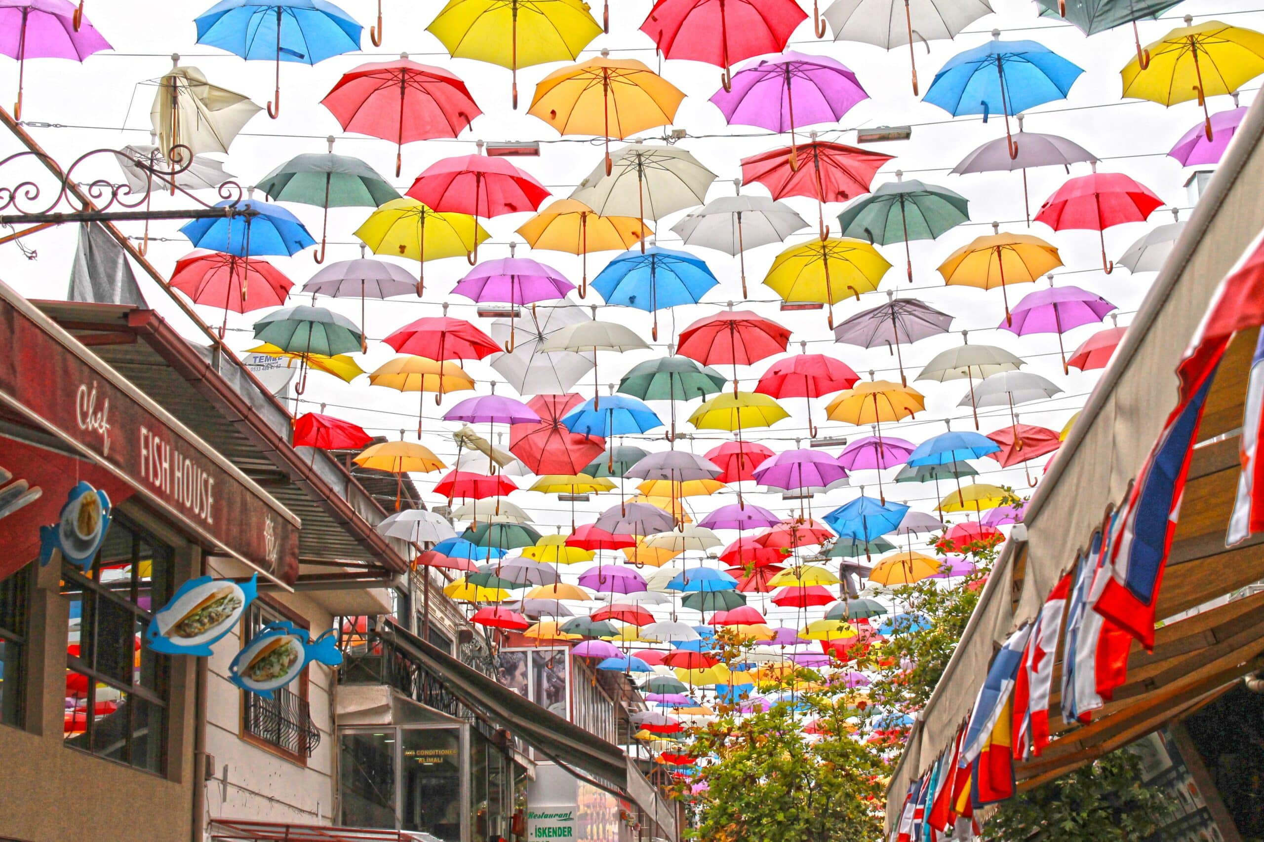 Frühbucher Antalya