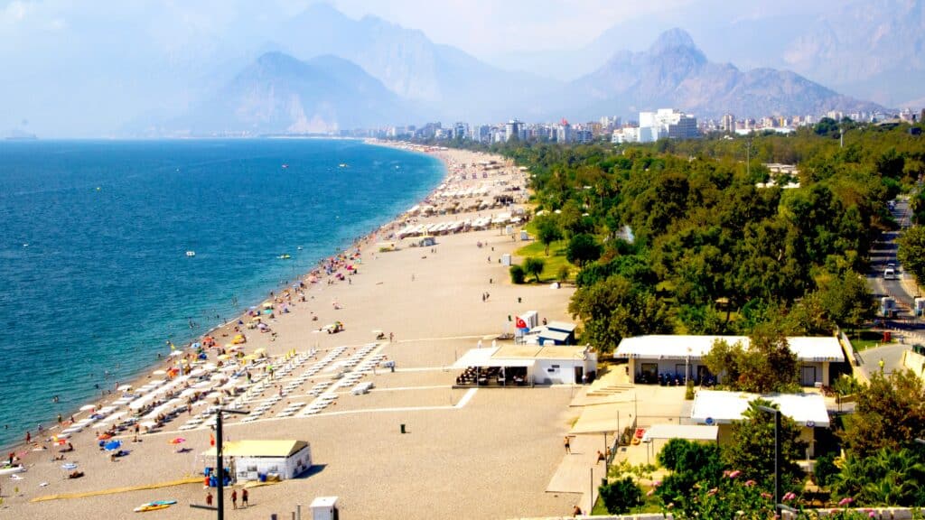 Last-Minute Antalya