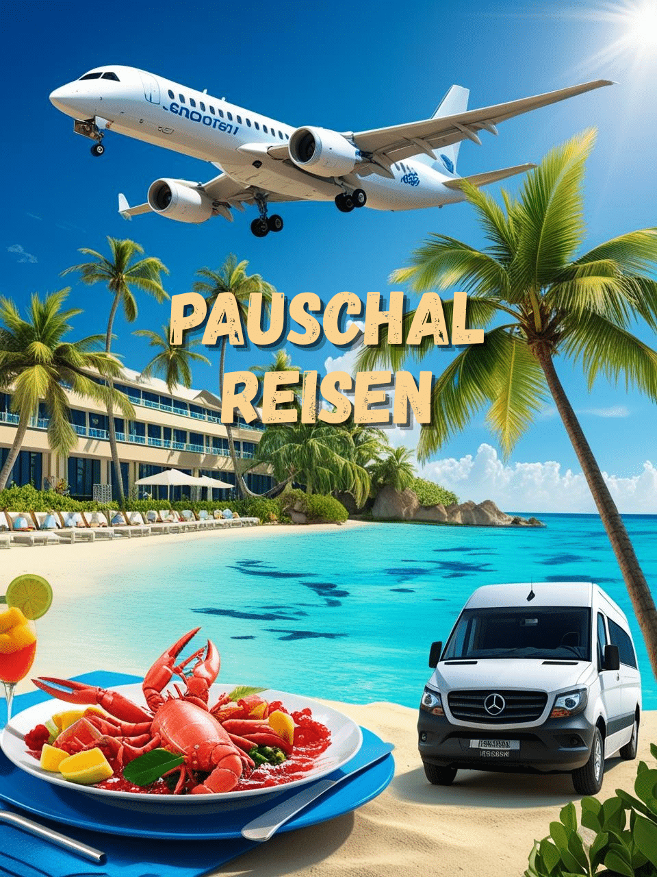 Pauschalreisen Urlaub