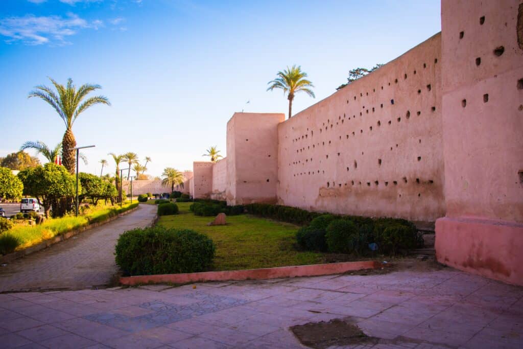 Reiseführer Marrakesch