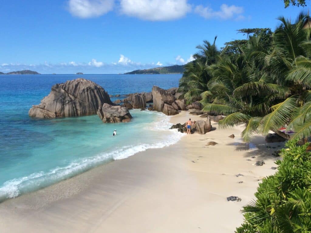 Reiseführer Seychellen