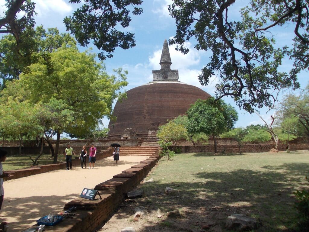 Reiseführer Sri Lanka